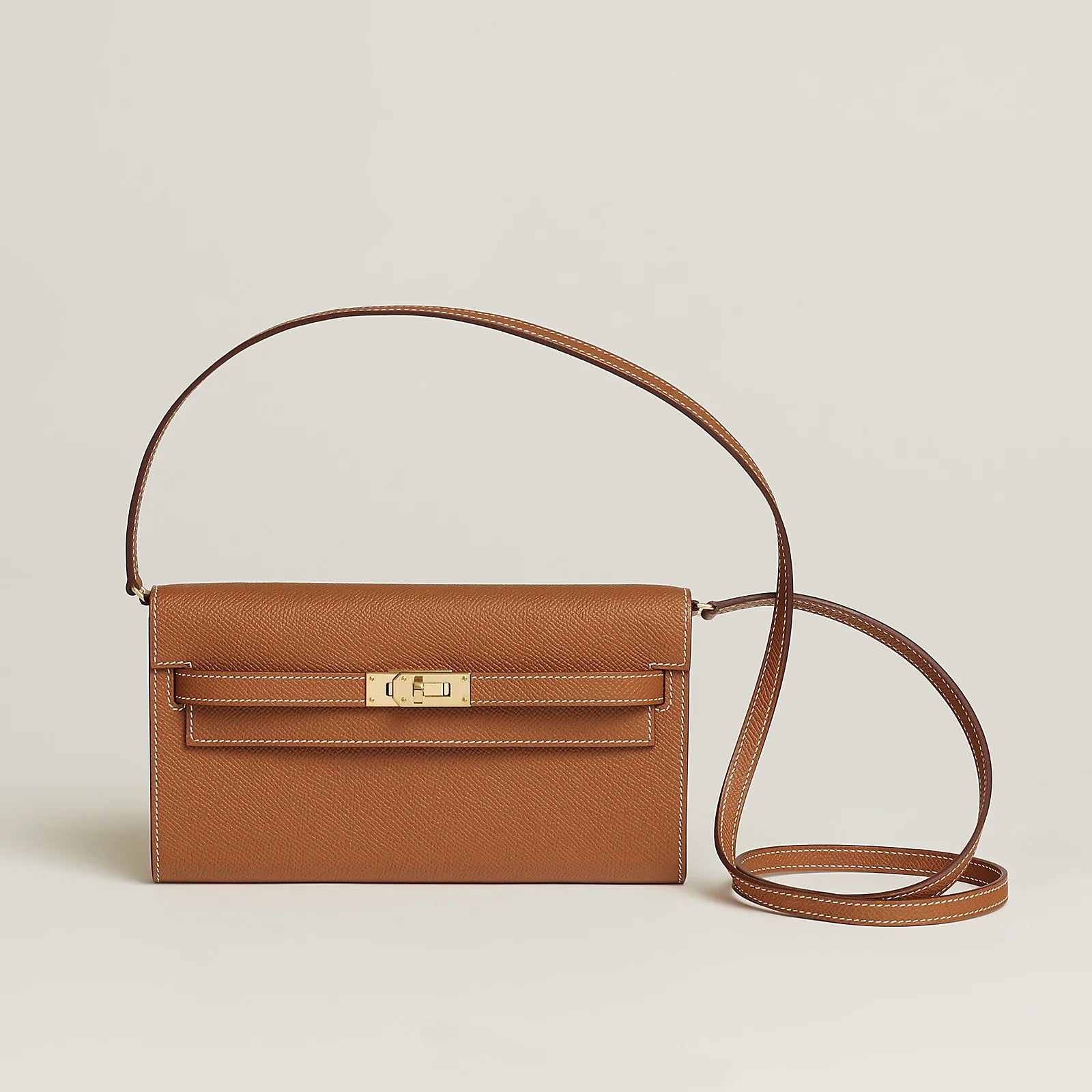 Hermès Kelly Classique To Go wallet