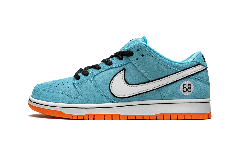 Sale! Nike SB Dunk Low Club 58 Gulf