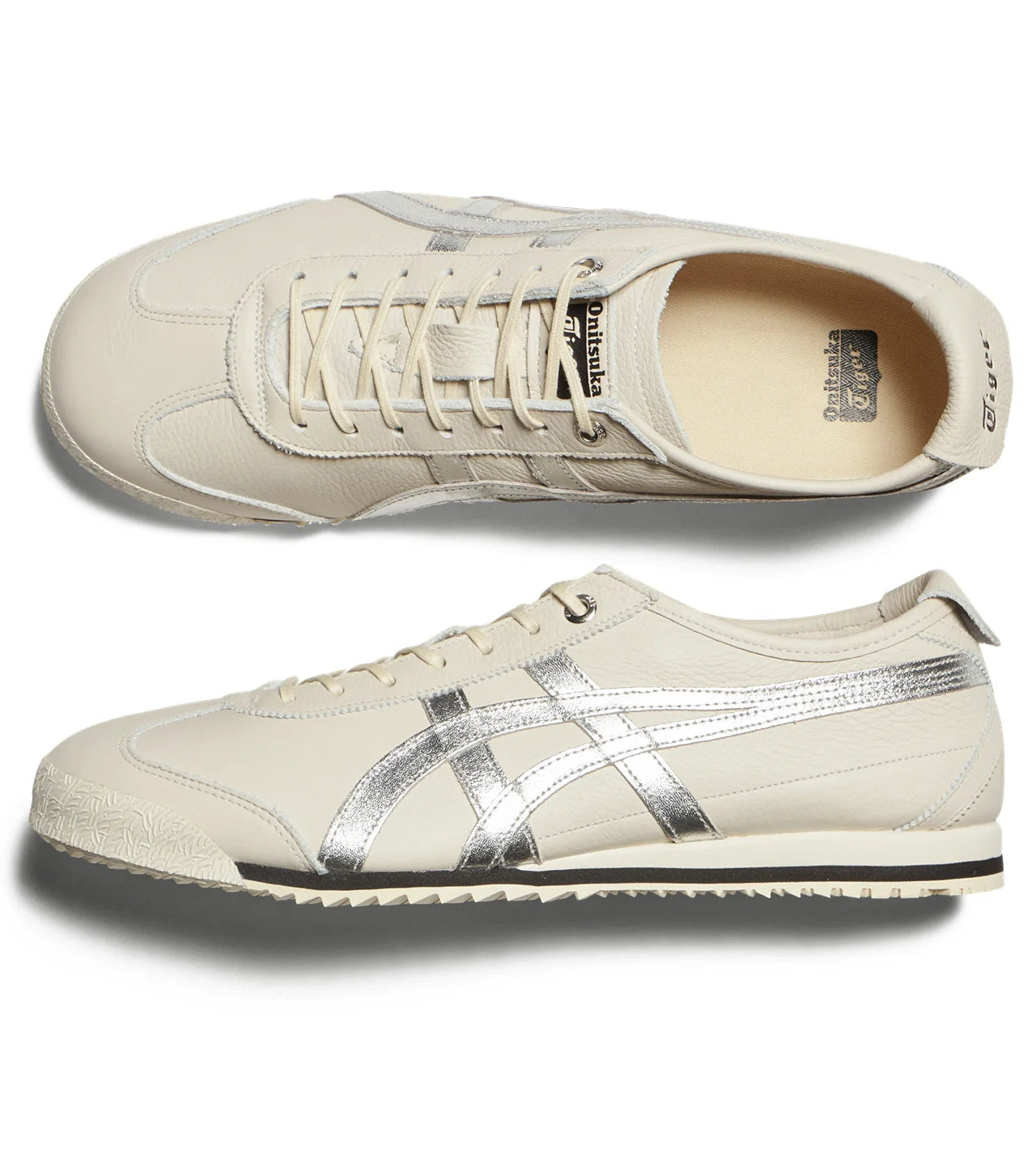 Sale! Onitsuka Tiger Mexico 66 SD "Birch SIlver