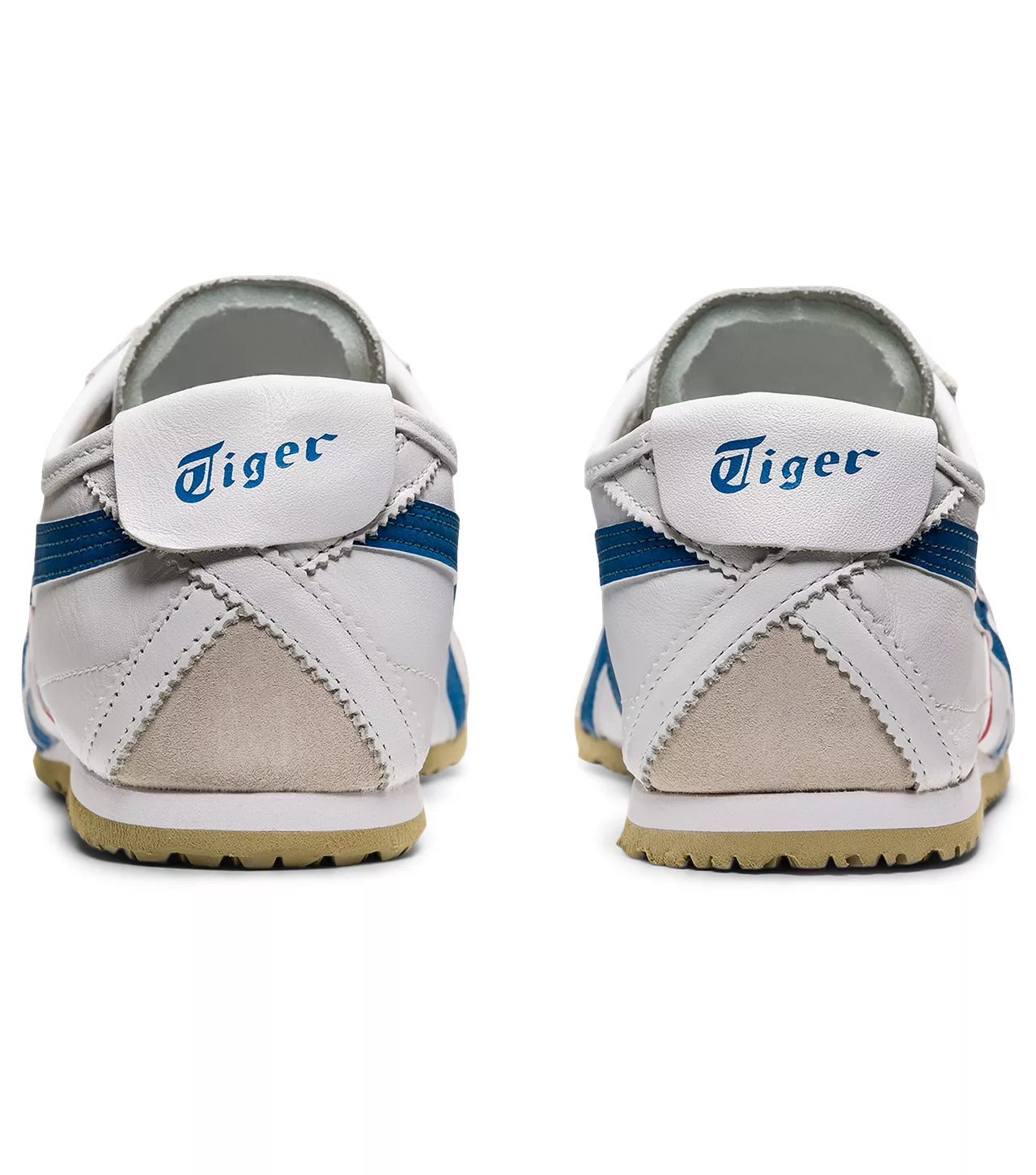 Sale! Onitsuka Tiger Mexico 66 'Blue Red Metallic