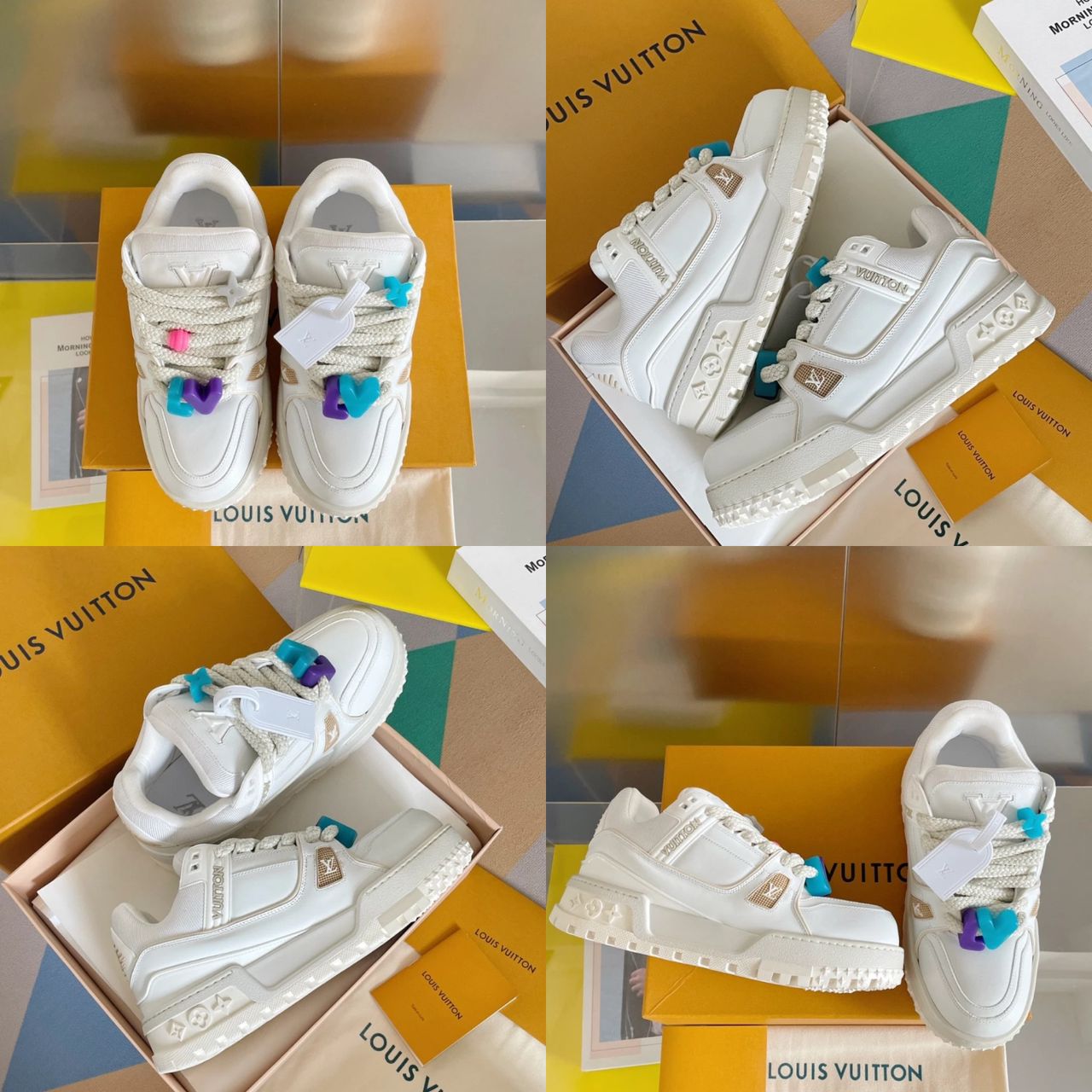 Sale! Louis Vuitton LV TRAINER MAXI