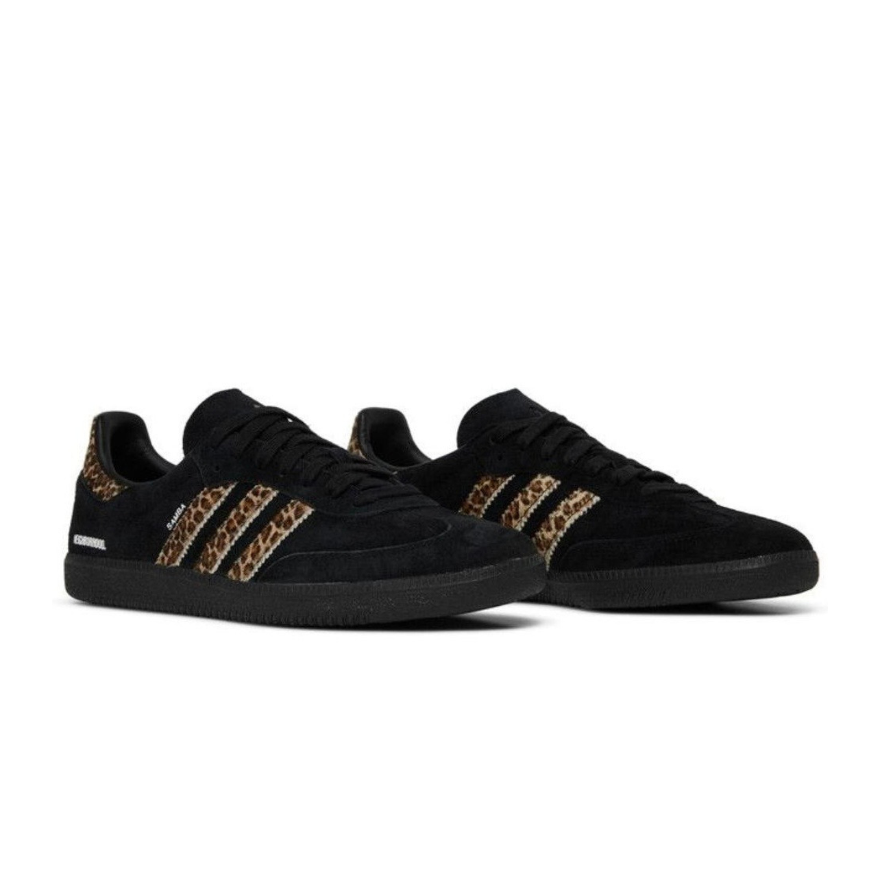 Sale! Adidas Samba OG – END 'Black Leopard'