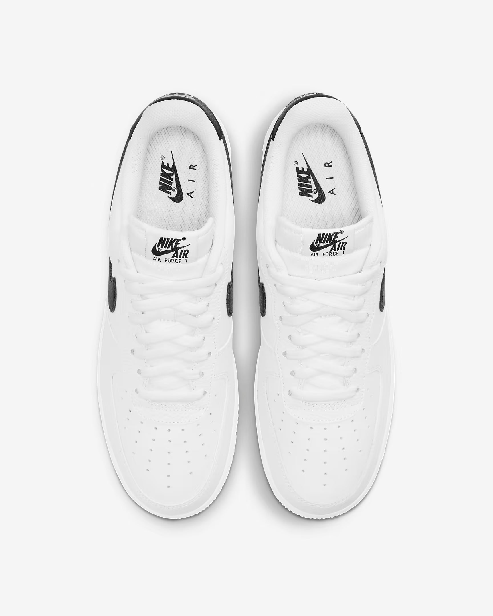 Nike Air Force 1 Low ‘07 black-white