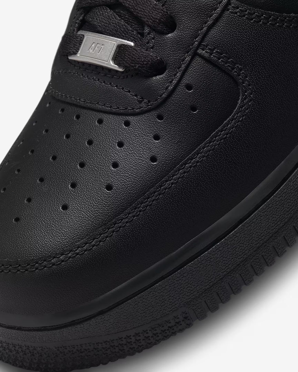 Nike Air Force 1 '07 Black