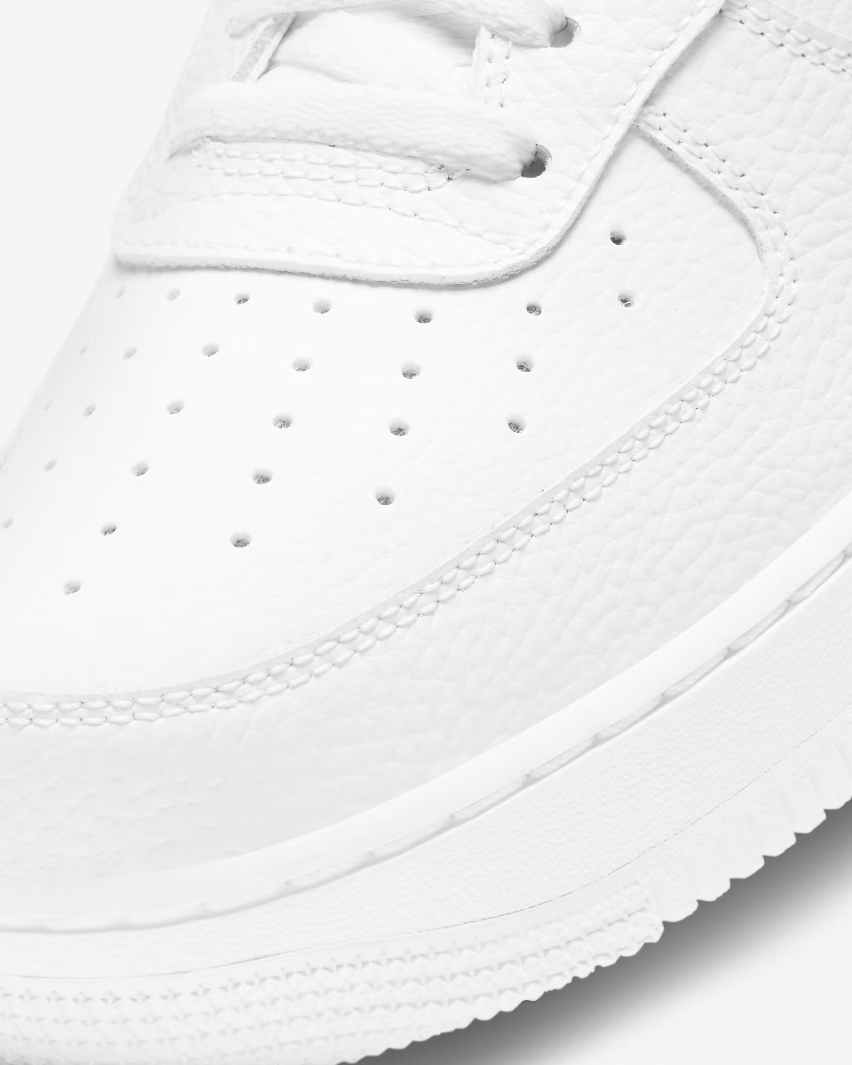 Sale! Nike Air Force 1 Low ‘07 black-white