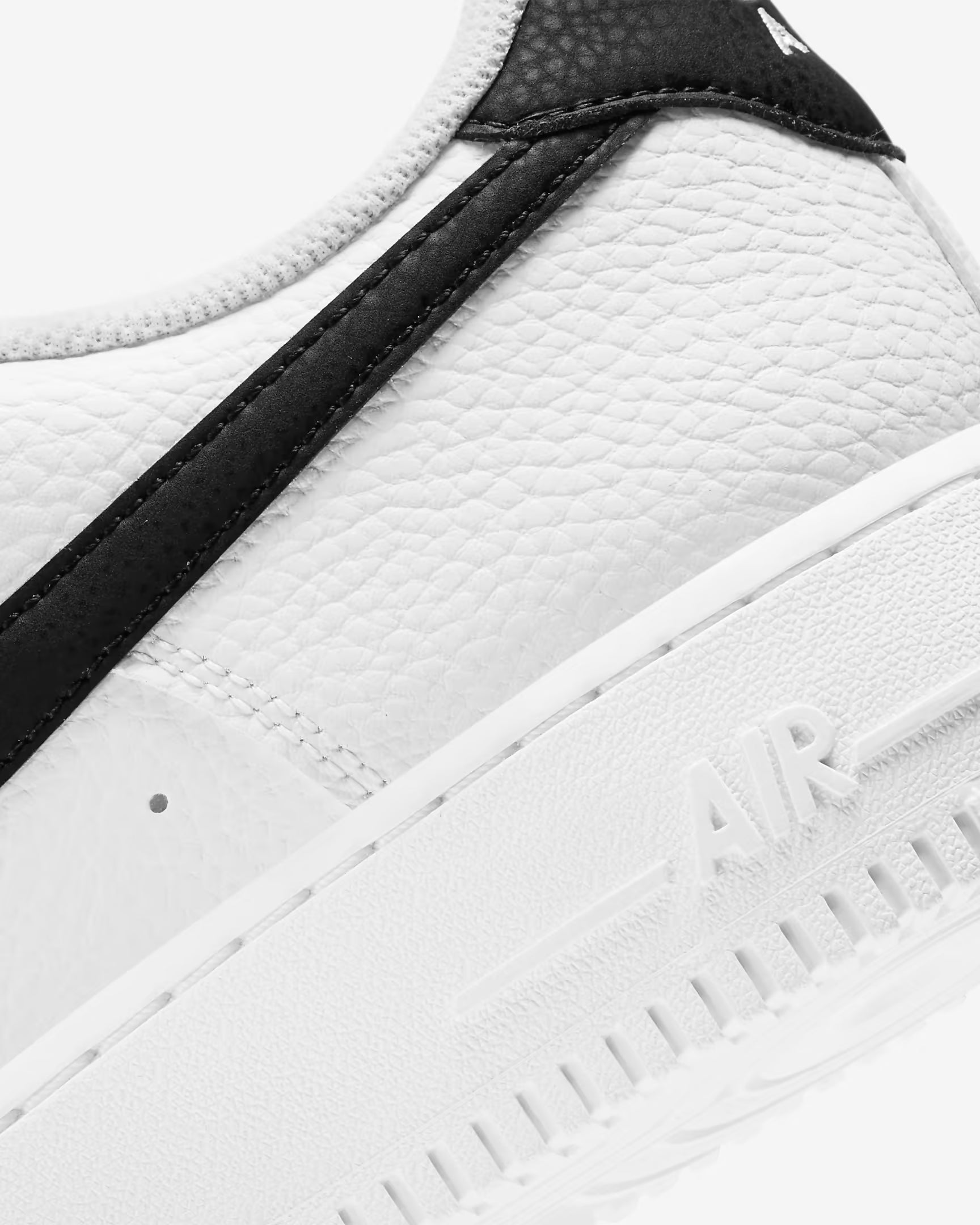 Nike Air Force 1 Low ‘07 black-white