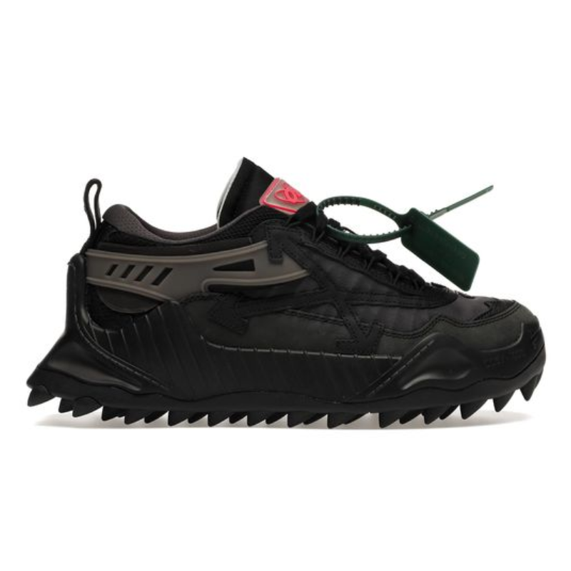 Sale! OFF-WHITE ODSY 1000 Black/Fuchsia