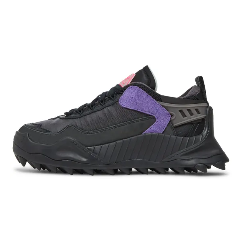 Sale! OFF-WHITE ODSY 1000 Black/Fuchsia