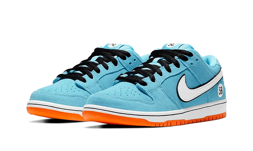 Sale! Nike SB Dunk Low Club 58 Gulf