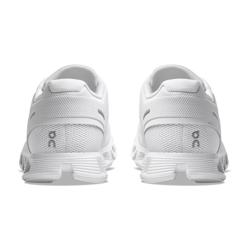Sale! On Running Cloud 5 All White