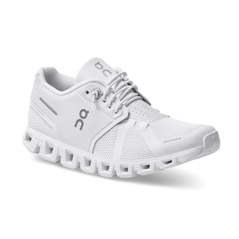 Sale! On Running Cloud 5 All White