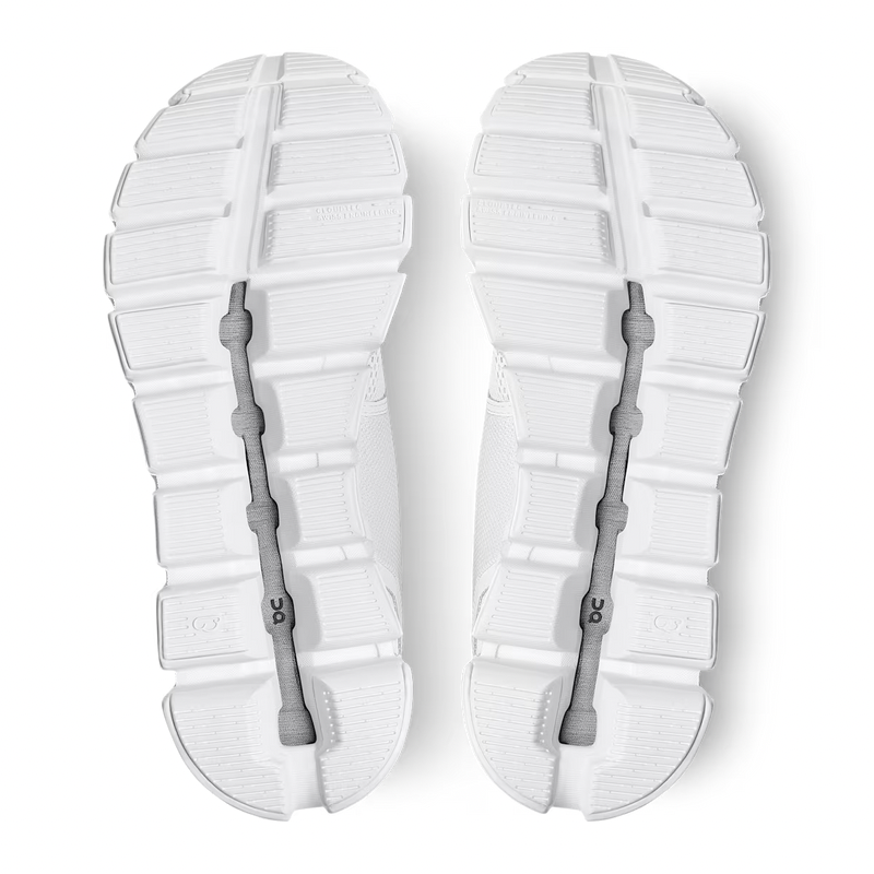 Sale! On Running Cloud 5 All White