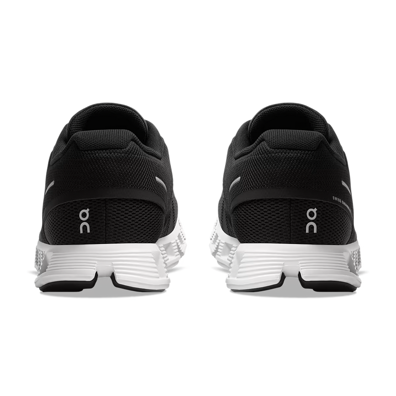 Sale! On Running Cloud 5 Black/White