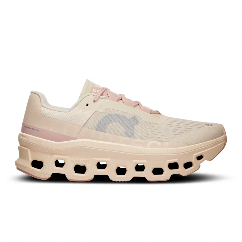 Sale! On Running Cloudmonster Moon/Fawn