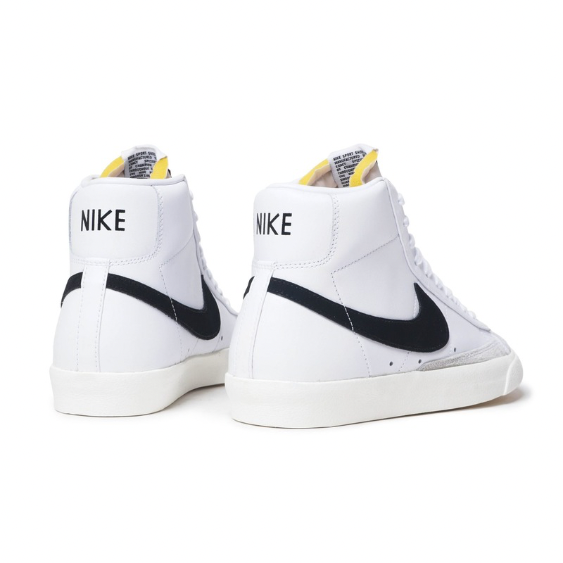 Sale! Nike Blazer Mid 77 Vintage White/Black