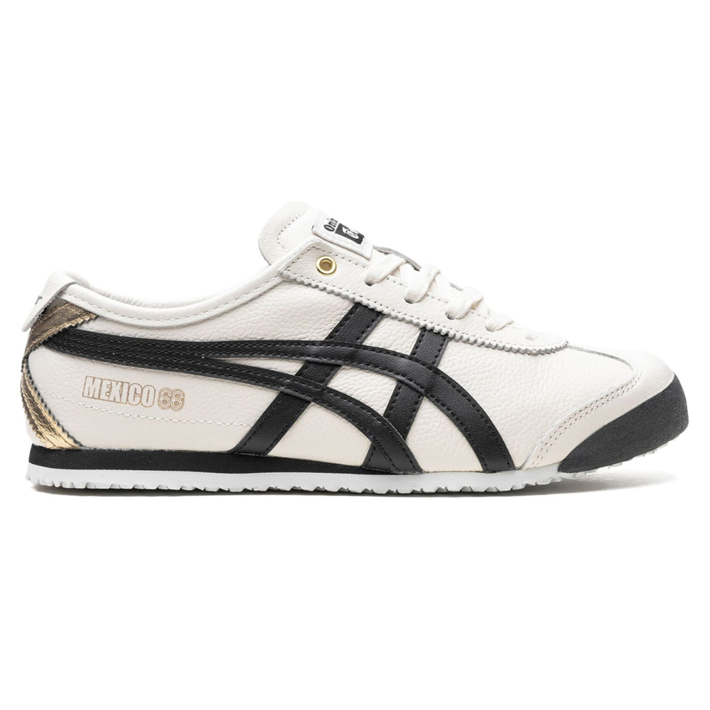 Sale! Onitsuka Tiger Mexico 66 – Cream Black Gold