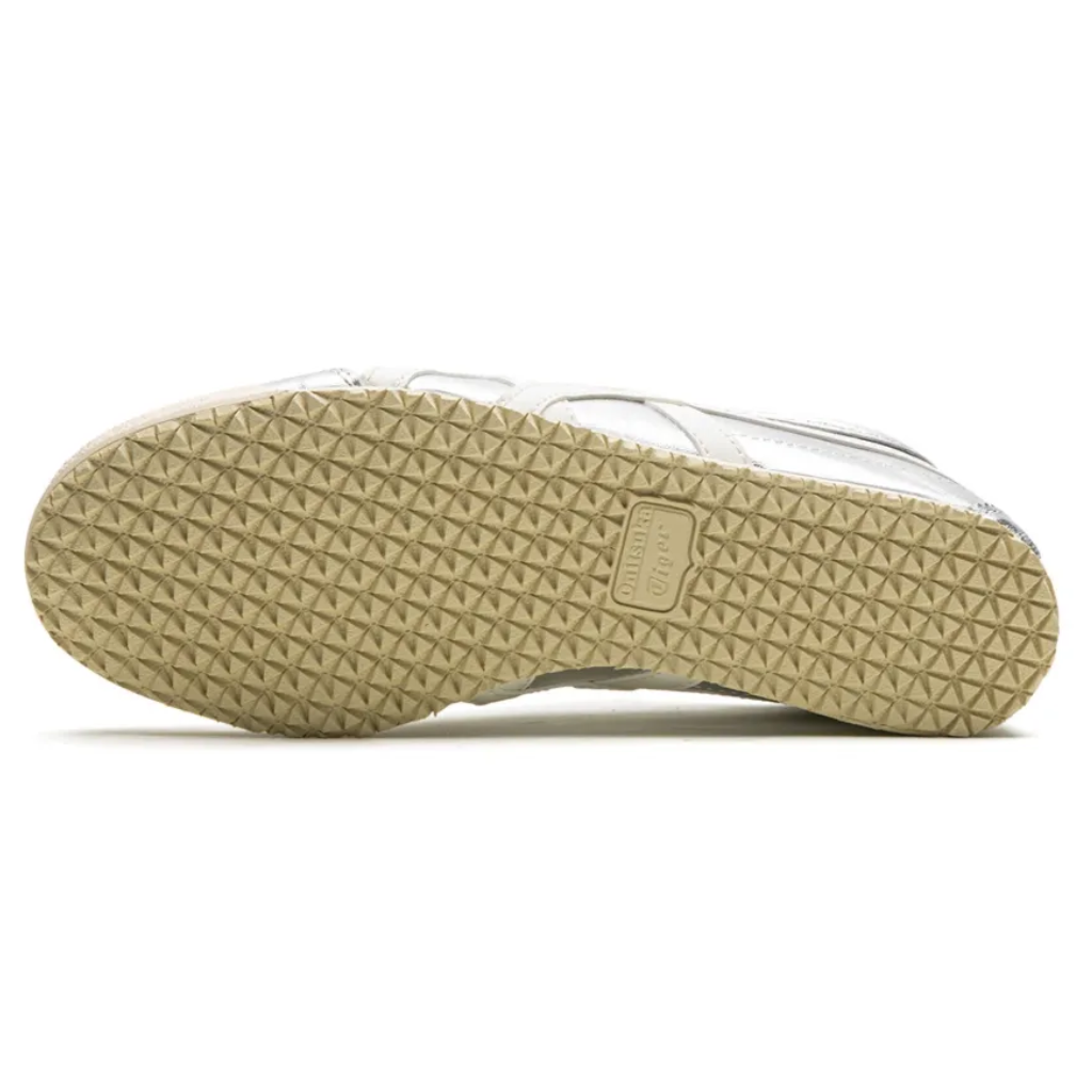 Sale! Onitsuka Tiger mexico 66 – Silver Off White