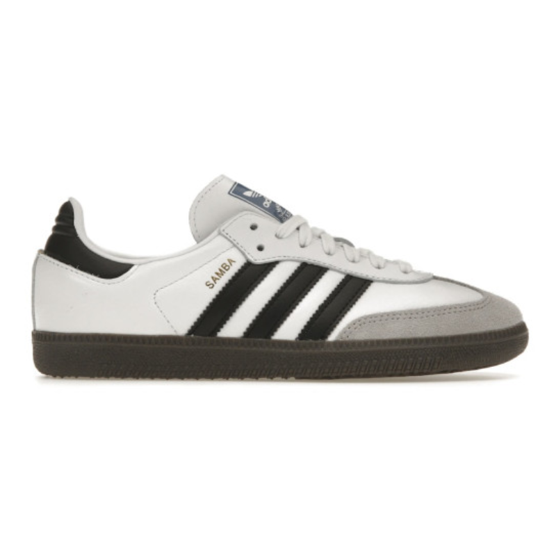 Sale! Adidas Samba OG Cloud – White Core Black