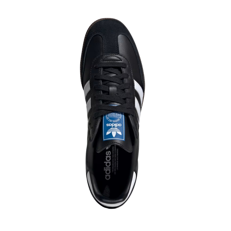 Sale! Adidas Samba Og – Black White Gum