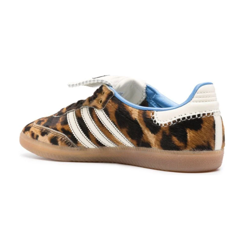 Sale! Adidas Samba Pony – Wales Bonner Leopard (Copy)
