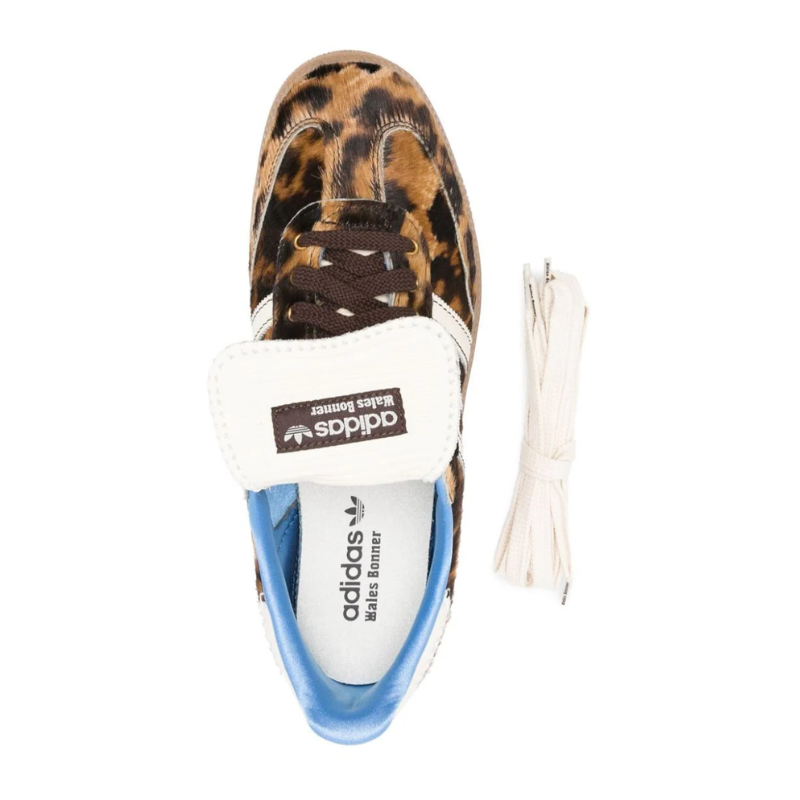 Sale! Adidas Samba Pony – Wales Bonner Leopard (Copy)