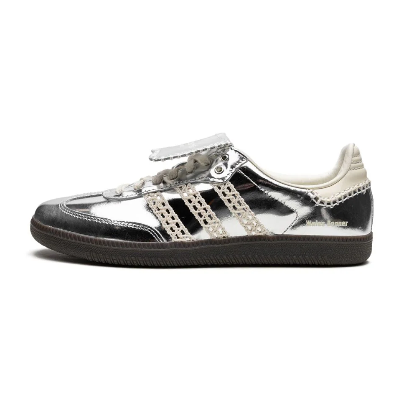 Sale! Adidas Samba Wales – Bonner Silver