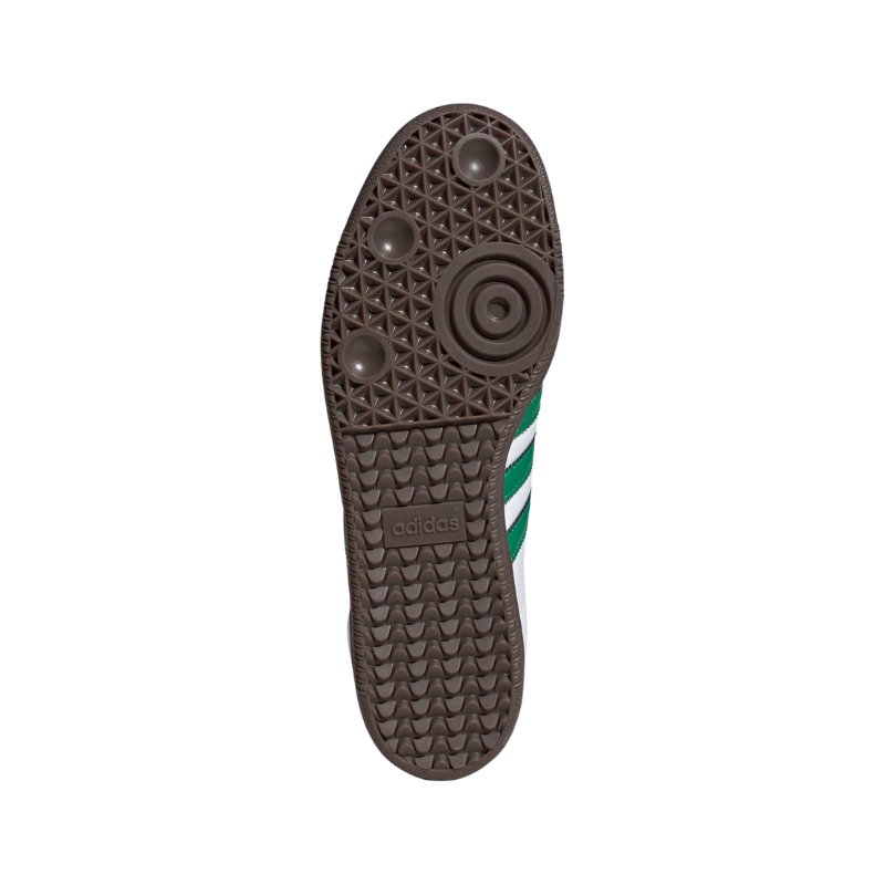 Sale! Adidas Samba OG Foot Wear – White Green