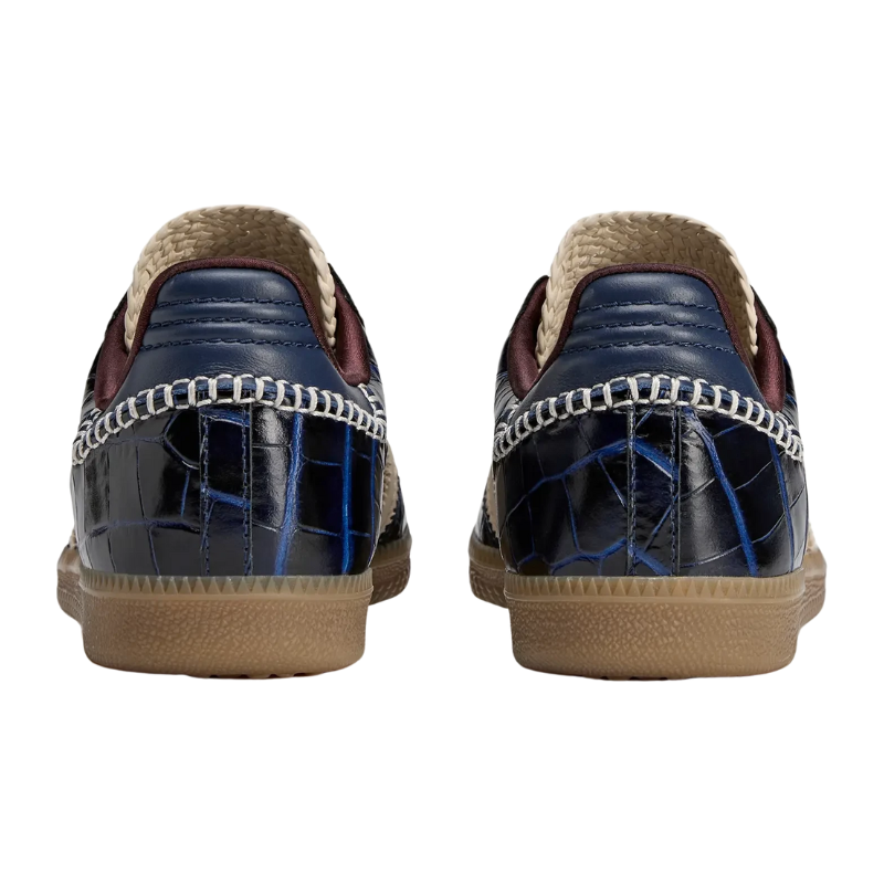 Sale! Adidas Samba Wales Bonner – Nvy Croc