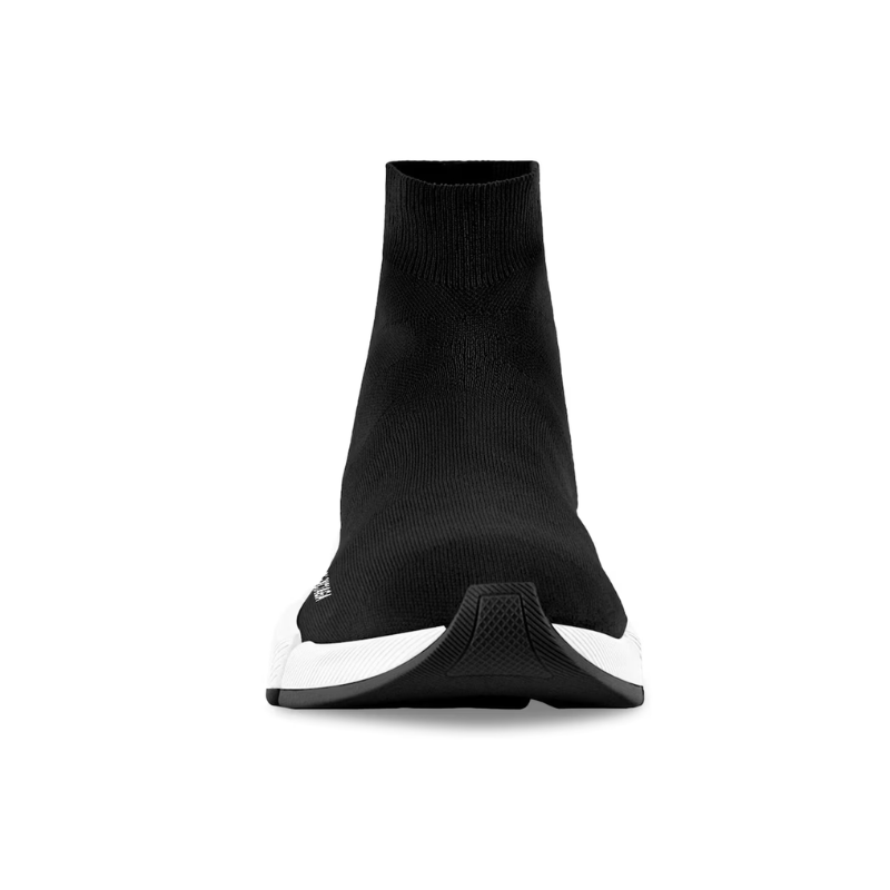 Sale! Balenciaga Speed Trainer – Black White