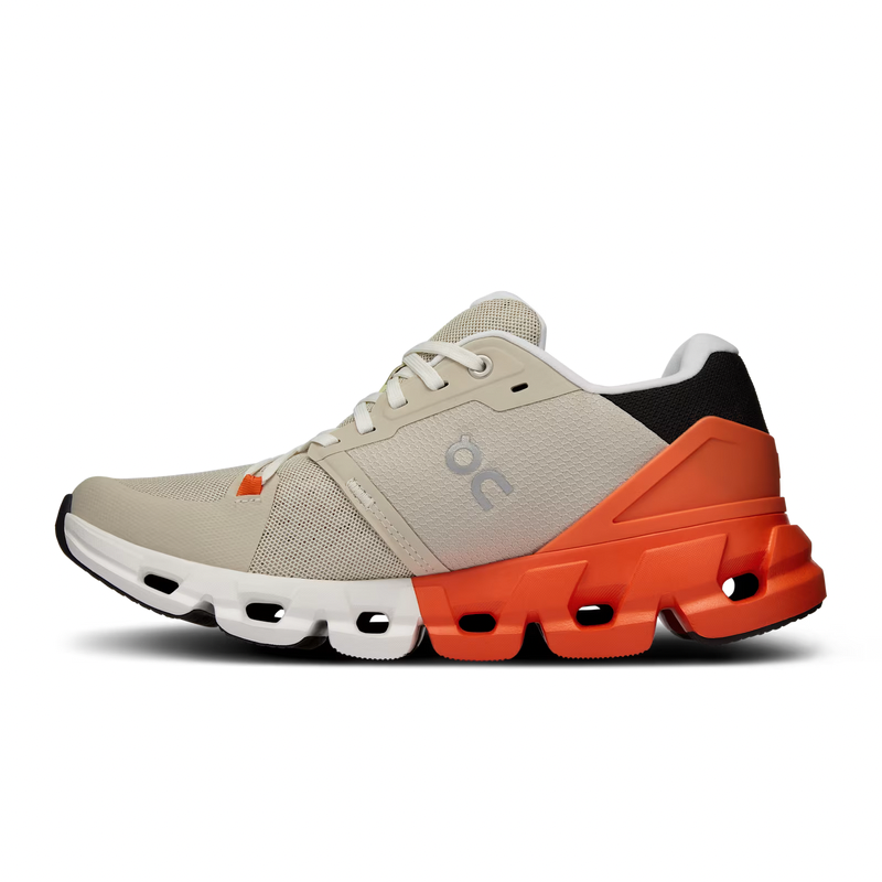 Sale! On running Cloudflyer 4 Sand/Flame