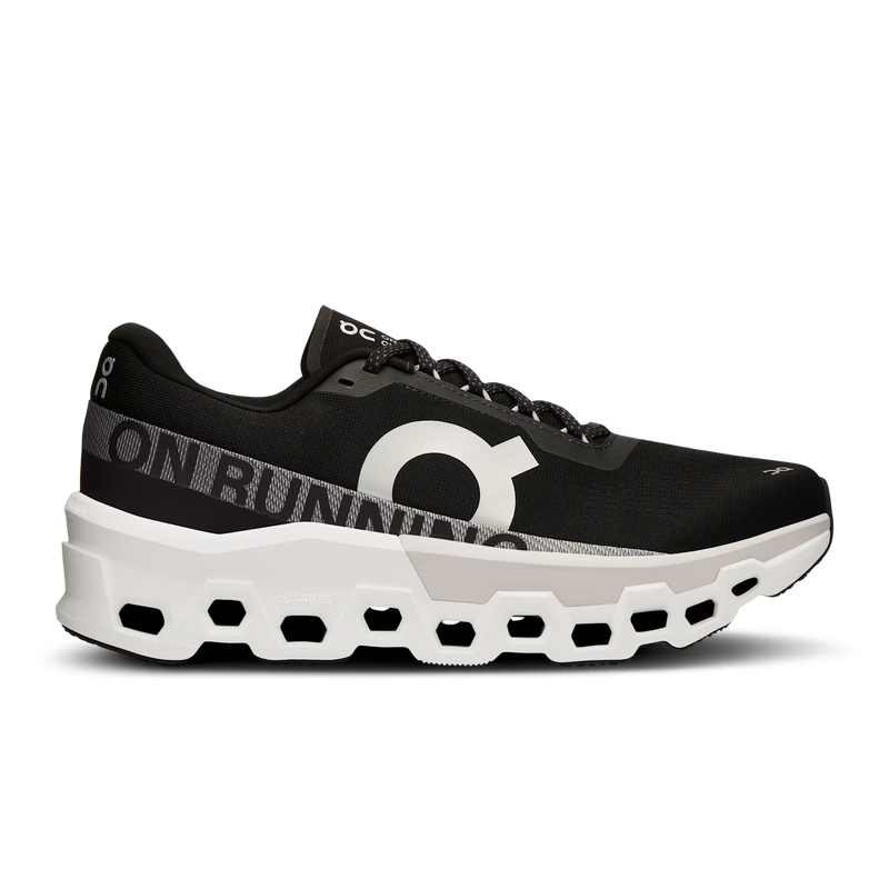 Sale! On Running Cloudmonster 2 Black/Frost