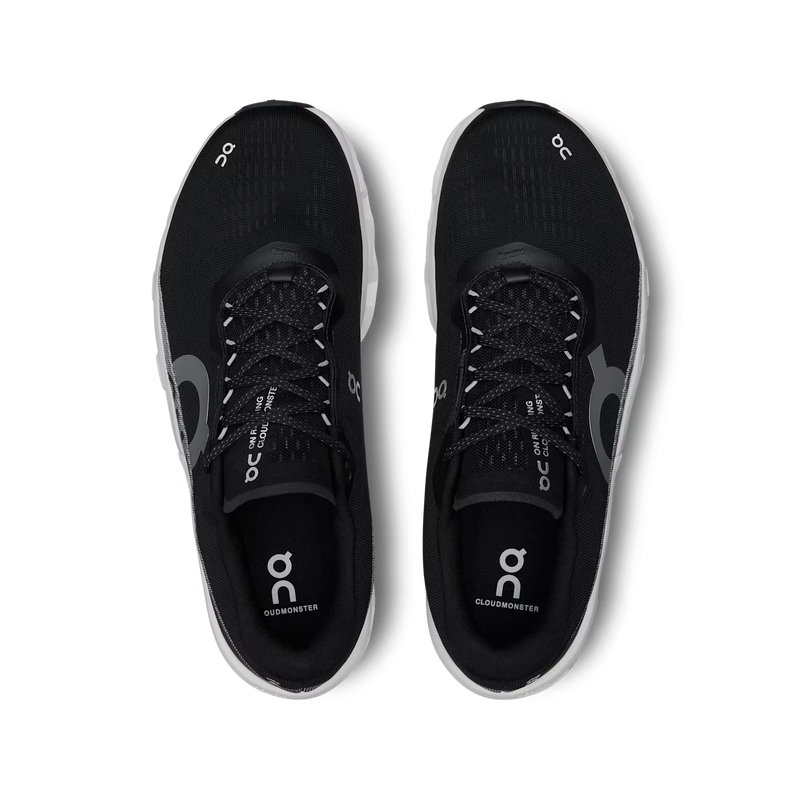 Sale! On Running Cloudmonster 2 Black/Frost