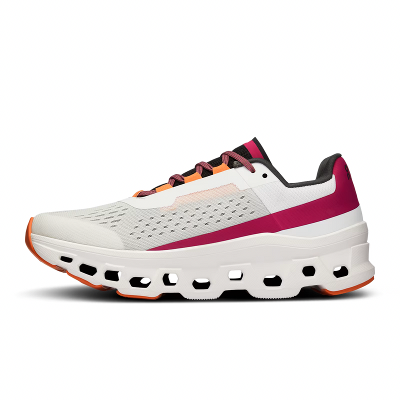 Sale! On Running Cloudmonster Undyed/White/Aurora
