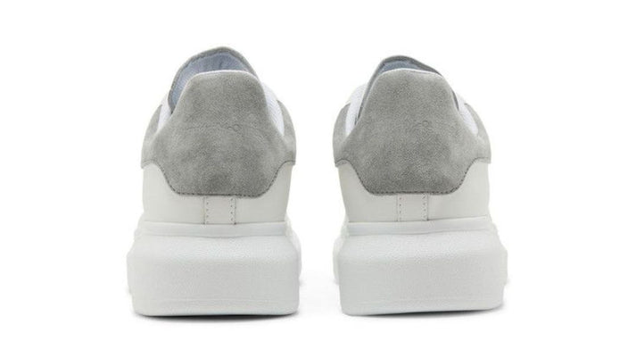 Sale! Alexander McQueen Oversized 'White Grey Suede'