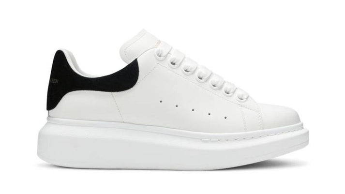 Sale! Alexander McQueen Oversized 'White Black'