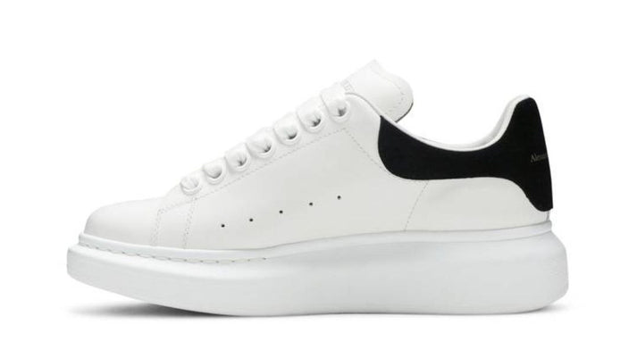 Sale! Alexander McQueen Oversized 'White Black'