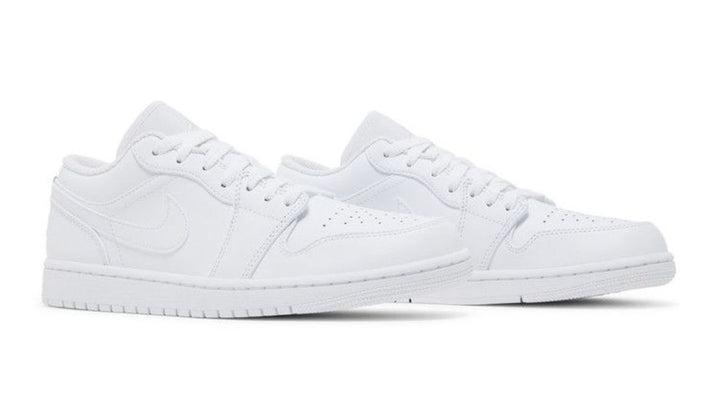 Sale! Air Jordan 1 Low 'Triple White'