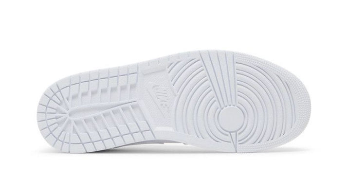 Sale! Air Jordan 1 Low 'Triple White'