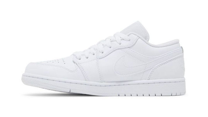 Sale! Air Jordan 1 Low 'Triple White'