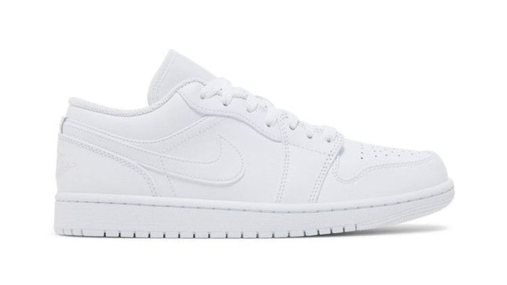 Sale! Air Jordan 1 Low 'Triple White'