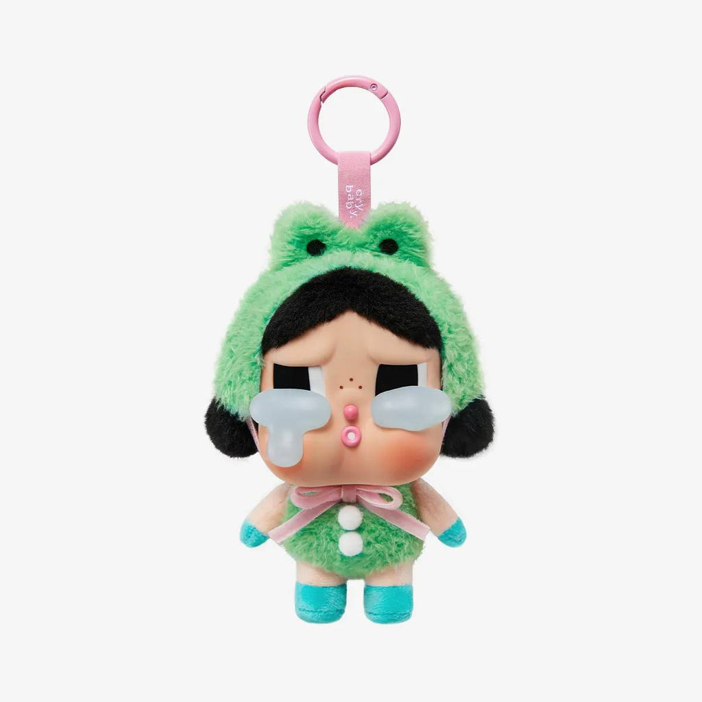 CRYBABY Crying Again Series-Vinyl Face Plush (Blind Box) | Single Box