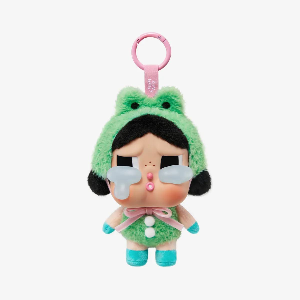 CRYBABY Crying Again Series-Vinyl Face Plush (Blind Box) | Single Box