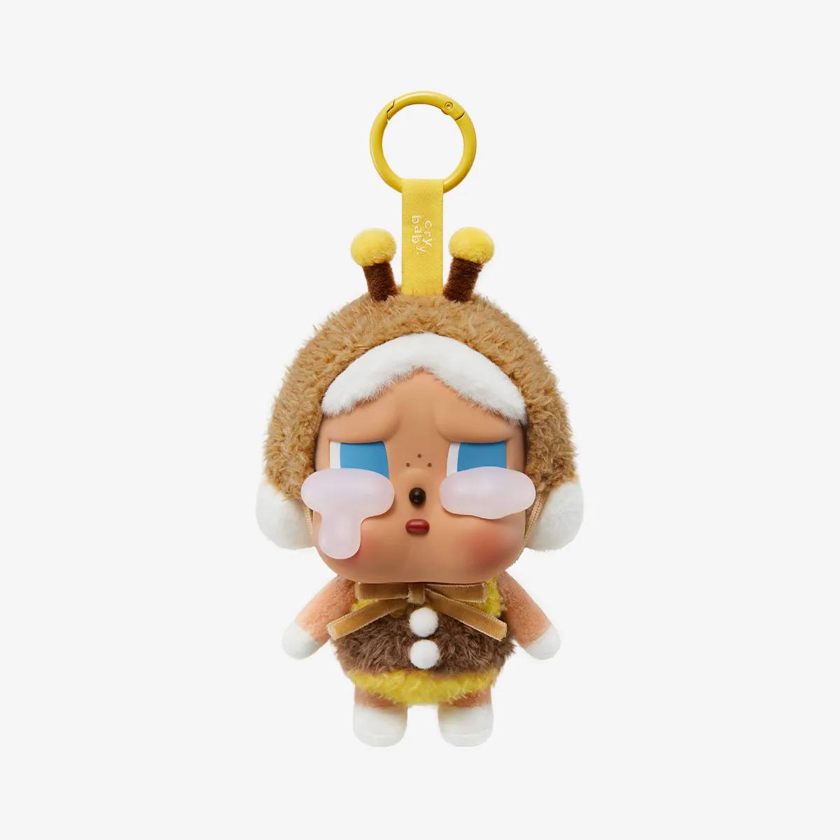 CRYBABY Crying Again Series-Vinyl Face Plush (Blind Box) | Single Box