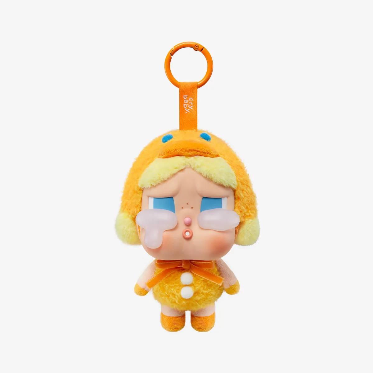 CRYBABY Crying Again Series-Vinyl Face Plush (Blind Box) | Single Box