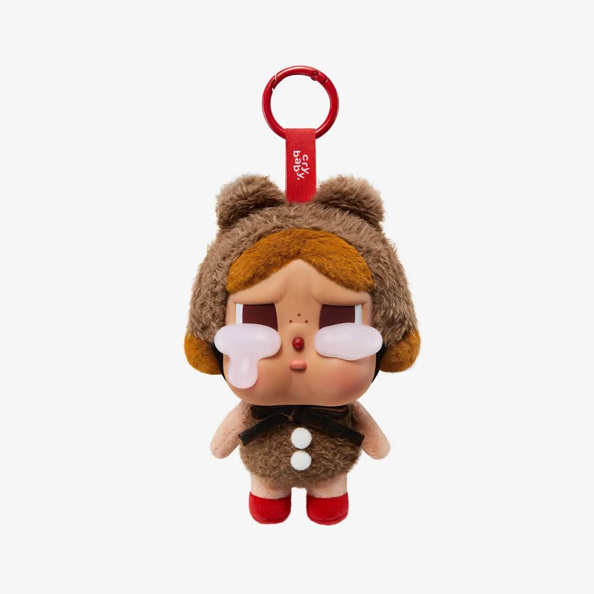 CRYBABY Crying Again Series-Vinyl Face Plush (Blind Box) | Single Box