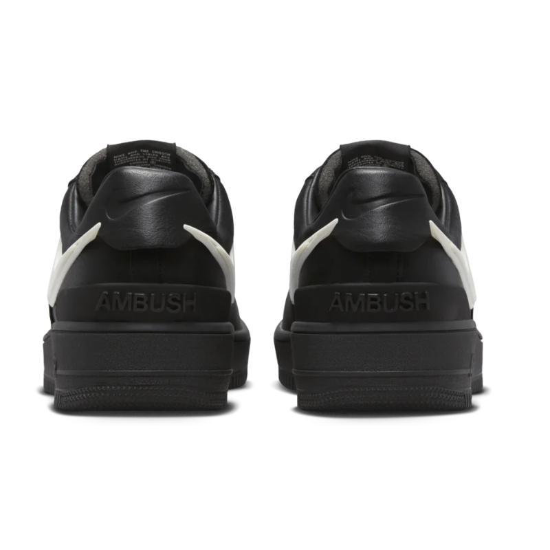 Nike Air Force 1 low SP Ambush – Black
